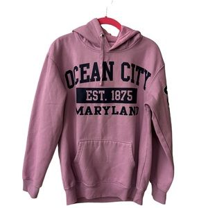 Ocean City Maryland Size S Hoodie